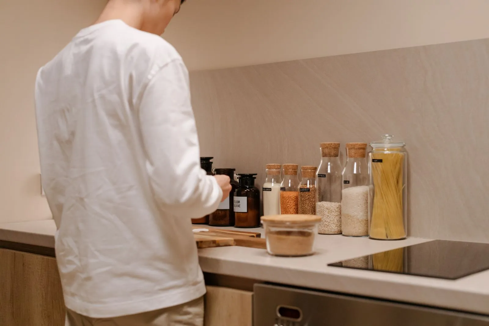 How to Organize a Small Pantry